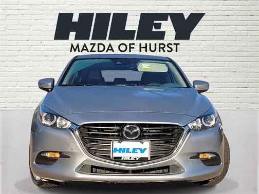 2017 Mazda Mazda3 Touring 2.5