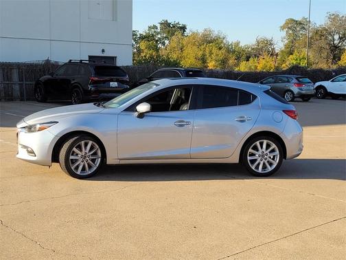 2017 Mazda Mazda3 Touring 2.5