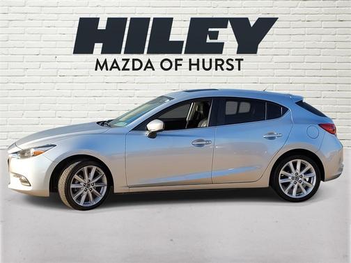 2017 Mazda Mazda3 Touring 2.5