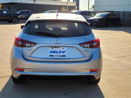 2017 Mazda Mazda3 Touring 2.5