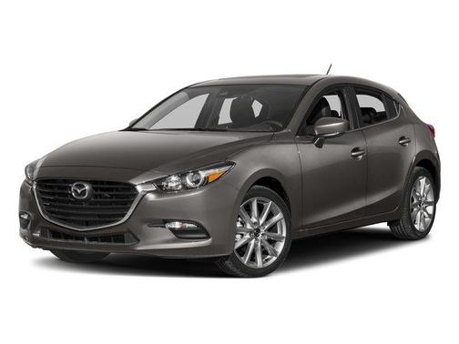2017 Mazda Mazda3 Touring 2.5