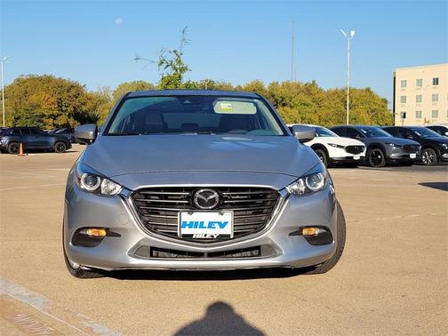 2017 Mazda Mazda3 Touring 2.5