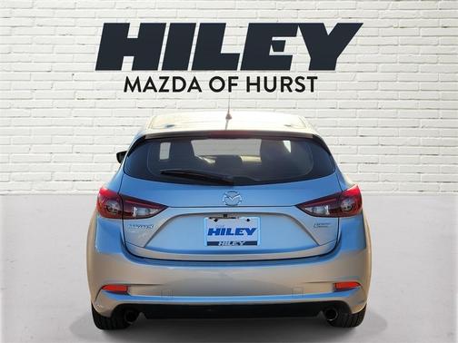 2017 Mazda Mazda3 Touring 2.5