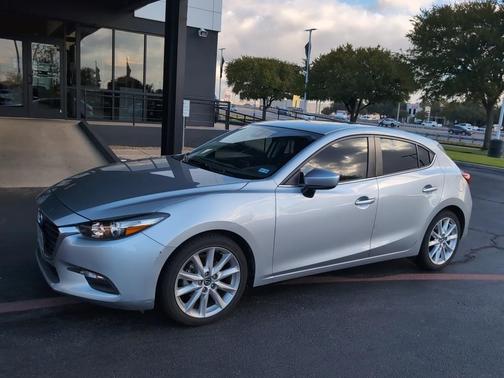 2017 Mazda Mazda3 Touring 2.5