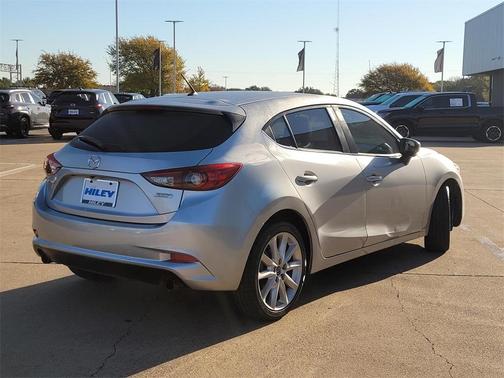 2017 Mazda Mazda3 Touring 2.5