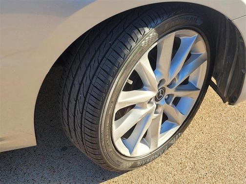 2017 Mazda Mazda3 Touring 2.5