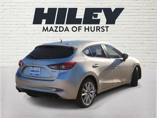 2017 Mazda Mazda3 Touring 2.5