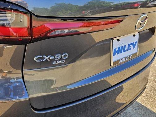 2025 Mazda CX-90 3.3 Turbo Preferred Package