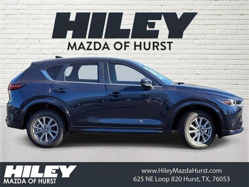 2025 Mazda CX-5 2.5 S Select Package