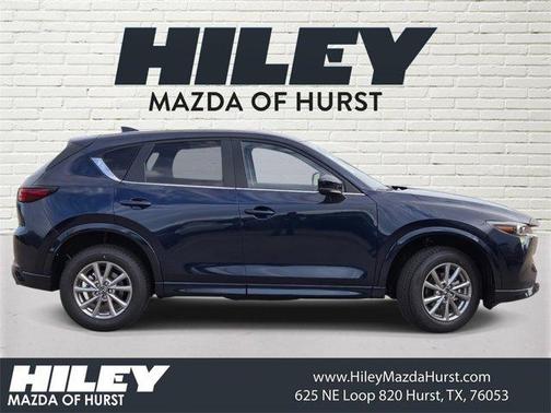 2025 Mazda CX-5 2.5 S Select Package