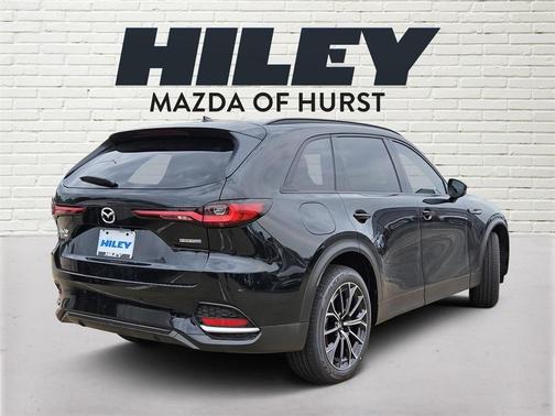 2025 Mazda CX-70 PHEV Premium Plus Package