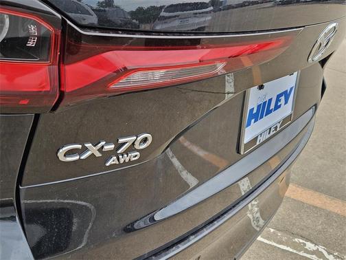 2025 Mazda CX-70 PHEV Premium Plus Package