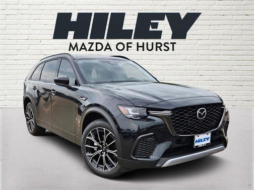 2025 Mazda CX-70 PHEV Premium Plus Package