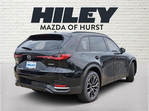 2025 Mazda CX-70 PHEV Premium Plus Package