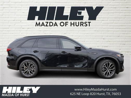 2025 Mazda CX-70 PHEV Premium Plus Package