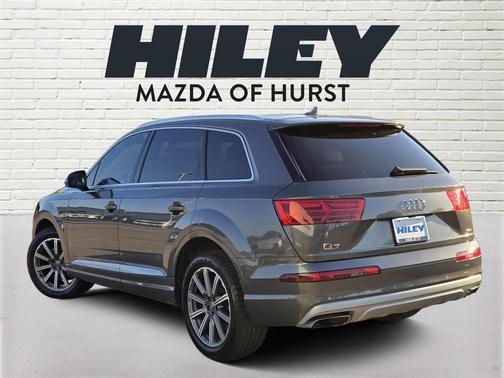 2019 Audi Q7 45 Premium Plus