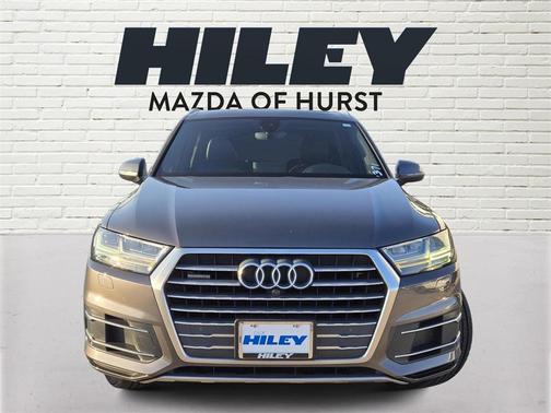 2019 Audi Q7 45 Premium Plus