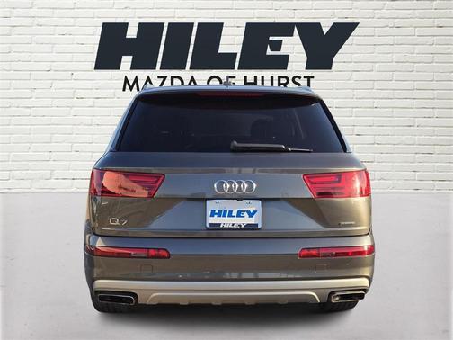 2019 Audi Q7 45 Premium Plus