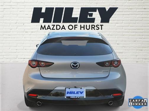 2024 Mazda Mazda3 FWD w/Select Package