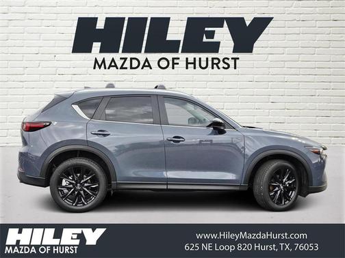 2025 Mazda CX-5 2.5 S Carbon Edition