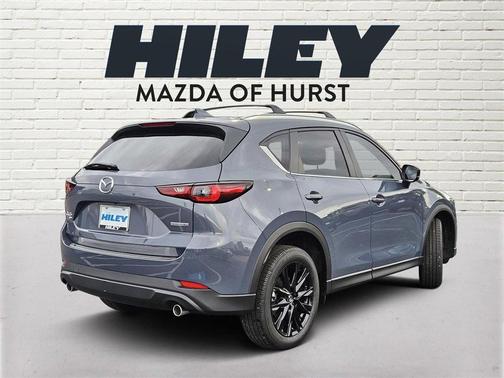 2025 Mazda CX-5 2.5 S Carbon Edition