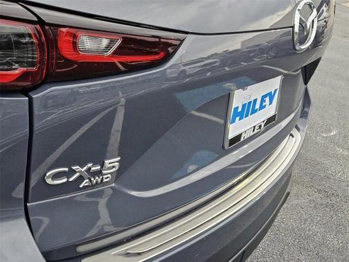 2025 Mazda CX-5 2.5 S Carbon Edition