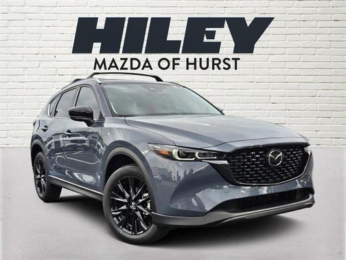 2025 Mazda CX-5 2.5 S Carbon Edition