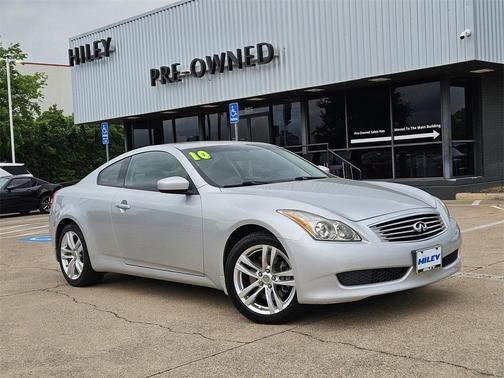 2010 INFINITI G37x Base