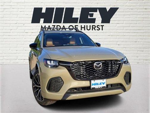 2025 Mazda CX-70 CX-70