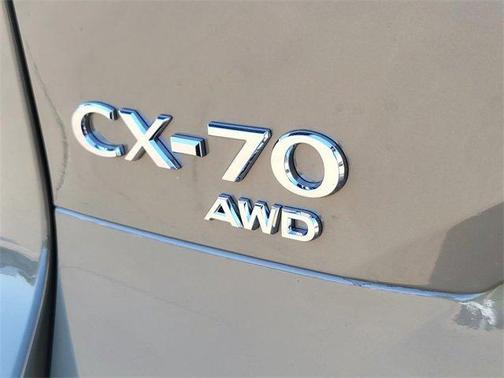 2025 Mazda CX-70 CX-70