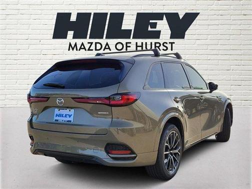 2025 Mazda CX-70 CX-70