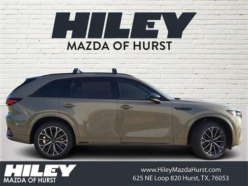 2025 Mazda CX-70 CX-70