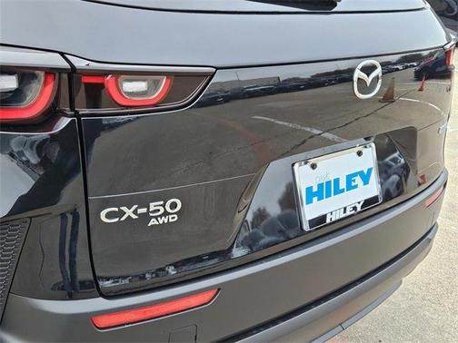 2025 Mazda CX-50 Hybrid Premium Plus Package