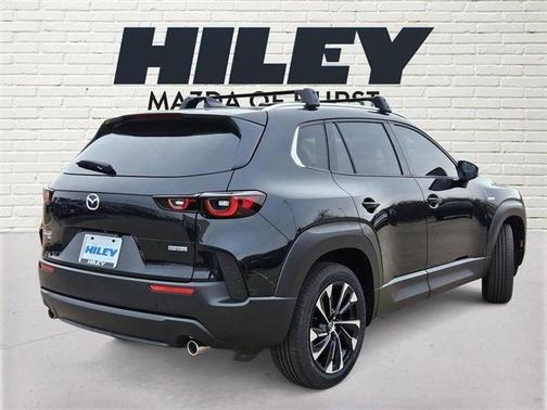 2025 Mazda CX-50 Hybrid Premium Plus Package