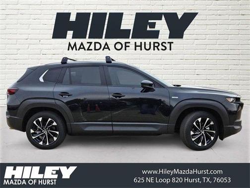 2025 Mazda CX-50 Hybrid Premium Plus Package