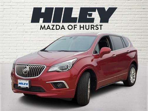 2017 Buick Envision Essence