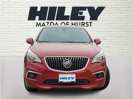 2017 Buick Envision Essence