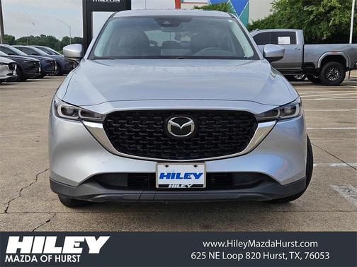 2022 Mazda CX-5 2.5 S Premium