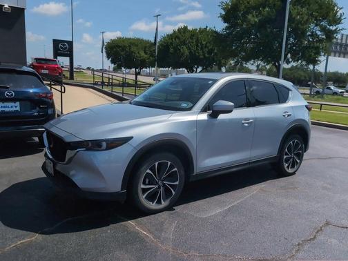 2022 Mazda CX-5 2.5 S Premium