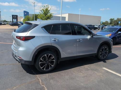2022 Mazda CX-5 2.5 S Premium
