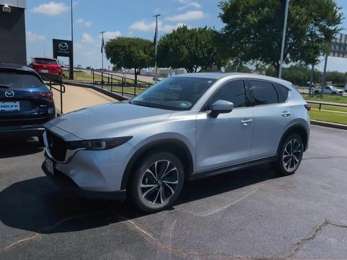 2022 Mazda CX-5 2.5 S Premium