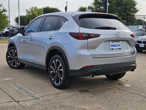 2022 Mazda CX-5 2.5 S Premium