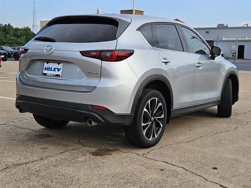 2022 Mazda CX-5 2.5 S Premium