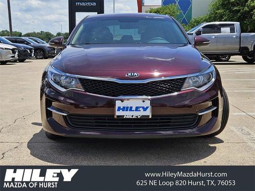2017 Kia Optima LX