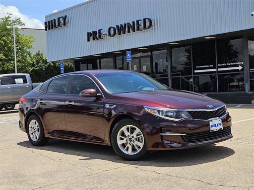 2017 Kia Optima LX