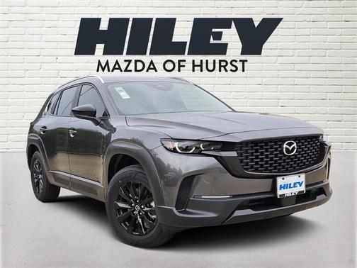 2025 Mazda CX-50 2.5 S Select Package