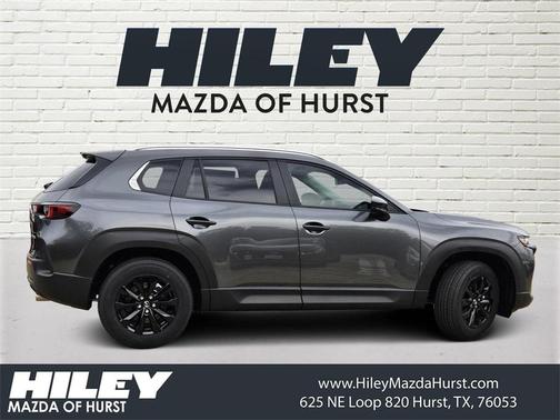 2025 Mazda CX-50 2.5 S Select Package
