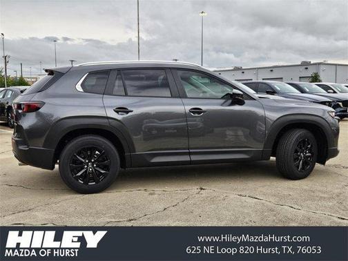 2025 Mazda CX-50 2.5 S Select Package