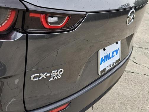 2025 Mazda CX-50 2.5 S Select Package