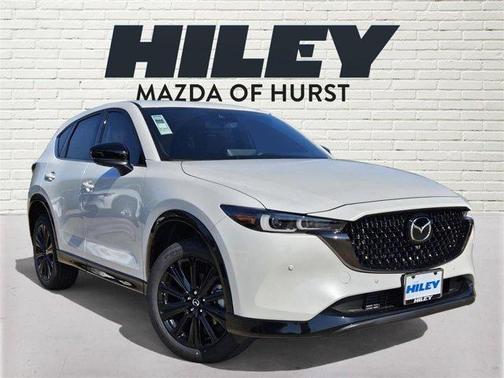 2025 Mazda CX-5 2.5 Turbo Premium Package